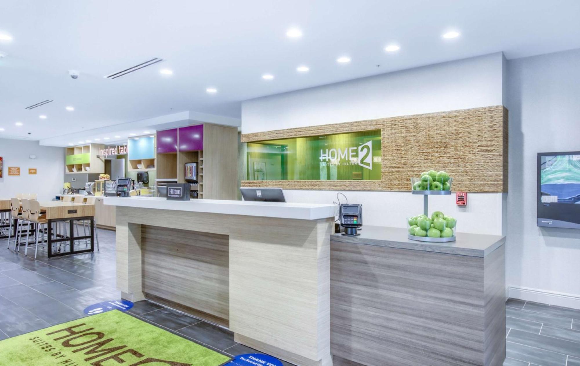Home2 Suites By Hilton Daphne Spanish Fort Exterior photo