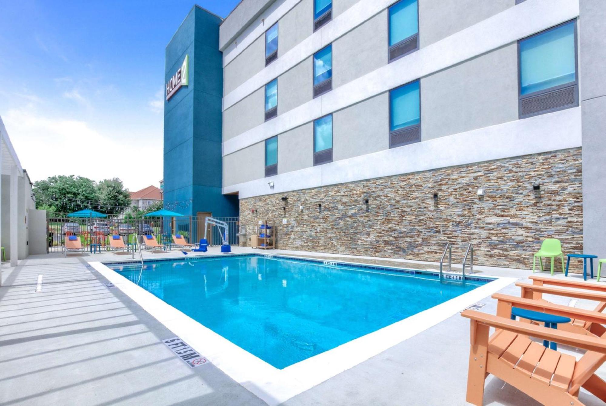 Home2 Suites By Hilton Daphne Spanish Fort Exterior photo