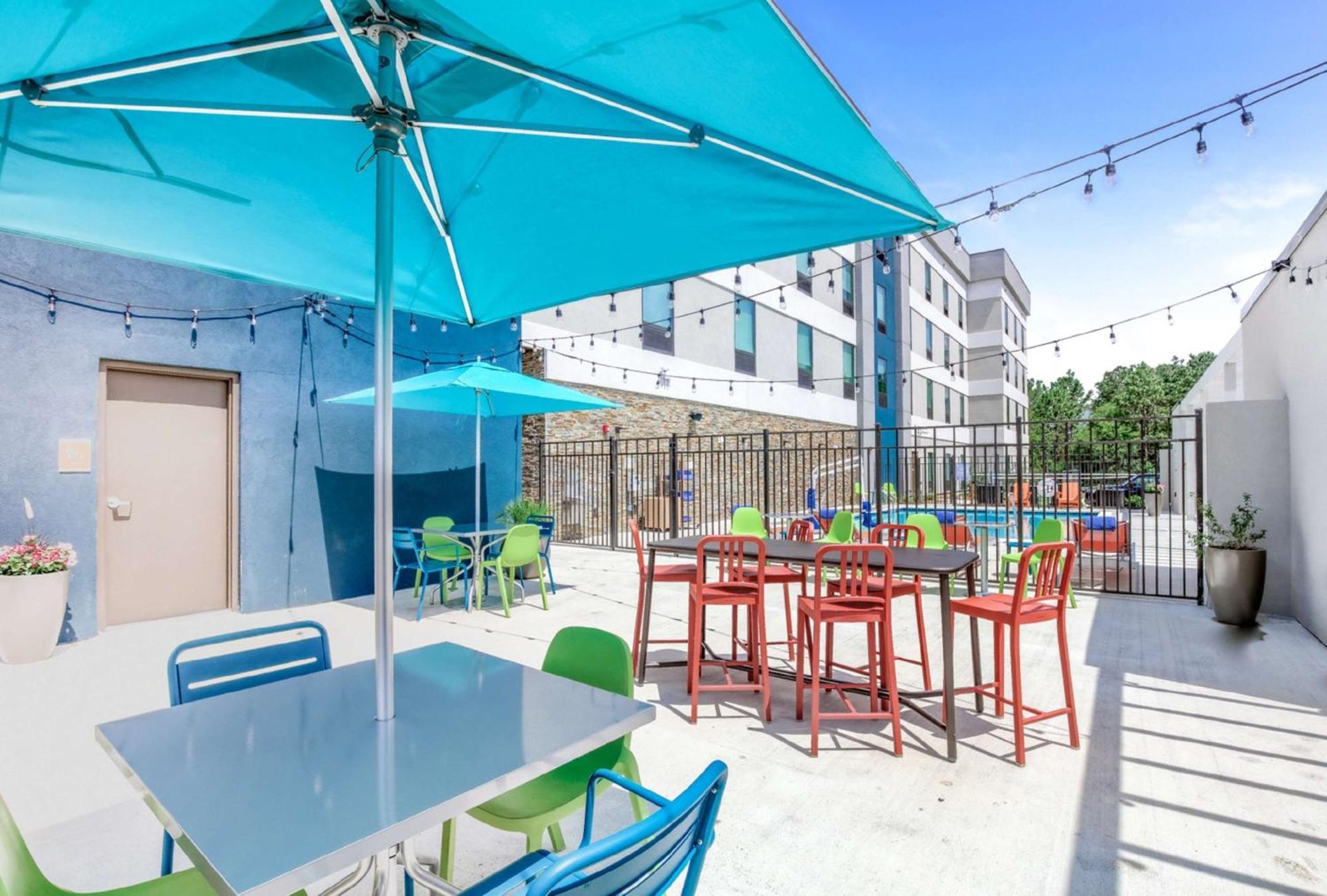 Home2 Suites By Hilton Daphne Spanish Fort Exterior photo