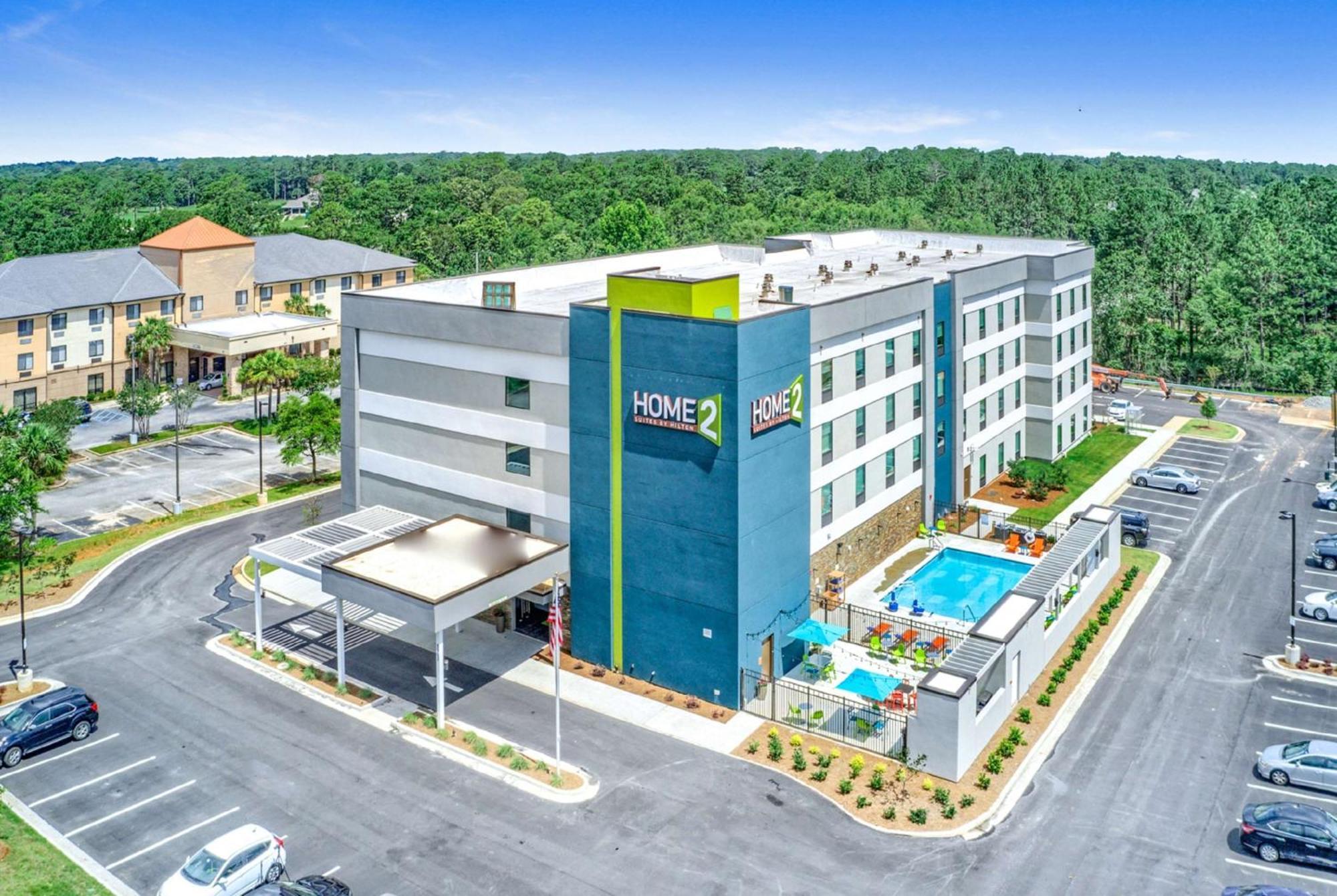 Home2 Suites By Hilton Daphne Spanish Fort Exterior photo